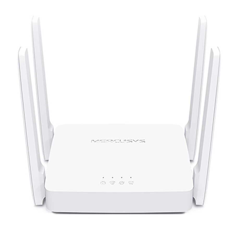 AC1200 Wireless Dual Band Router MERCUSYS AC10